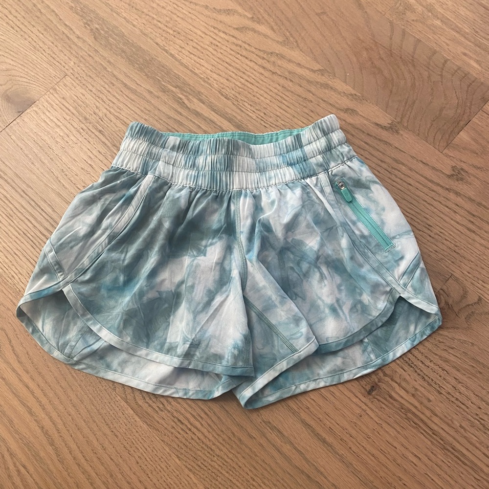 Lululemon Tracker Shorts